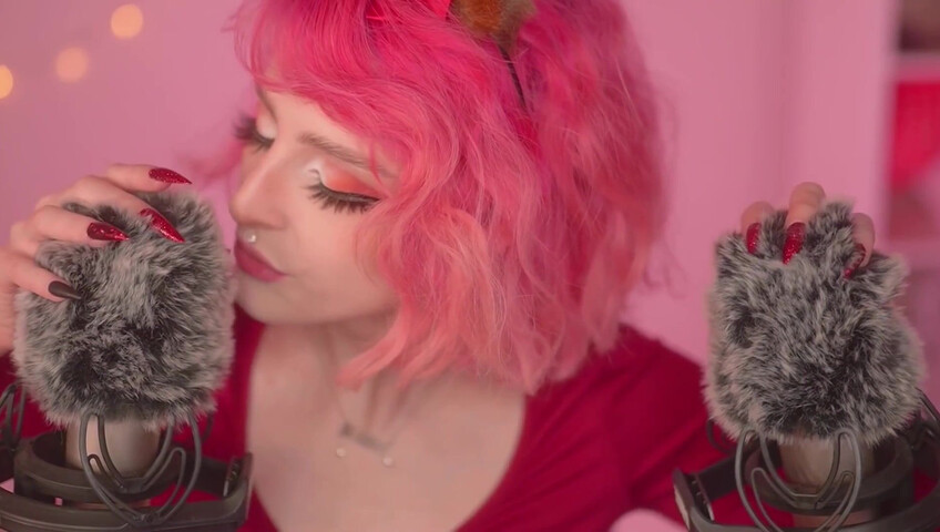 ASMR for Immediate Sleep ♡ Fluffy Deep Ear Massage & More