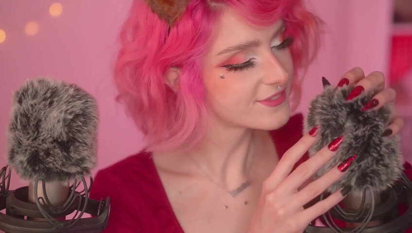 ASMR for Immediate Sleep ♡ Fluffy Deep Ear Massage & More