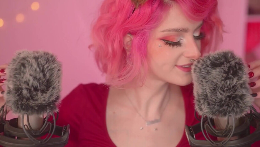 ASMR for Immediate Sleep ♡ Fluffy Deep Ear Massage & More