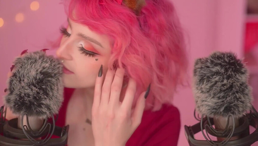 ASMR for Immediate Sleep ♡ Fluffy Deep Ear Massage & More