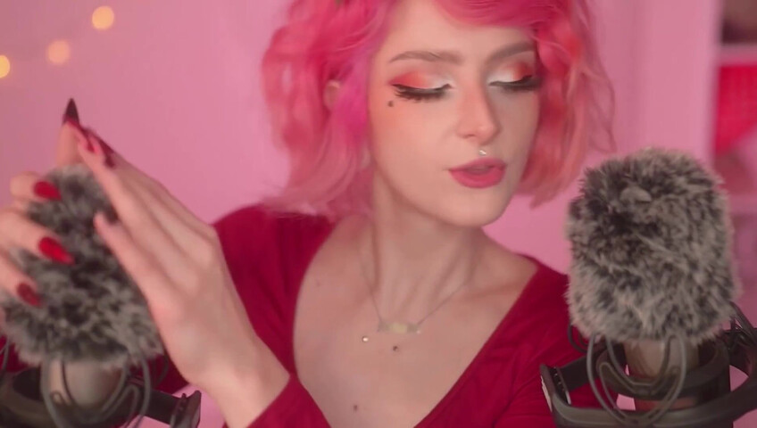 ASMR for Immediate Sleep ♡ Fluffy Deep Ear Massage & More