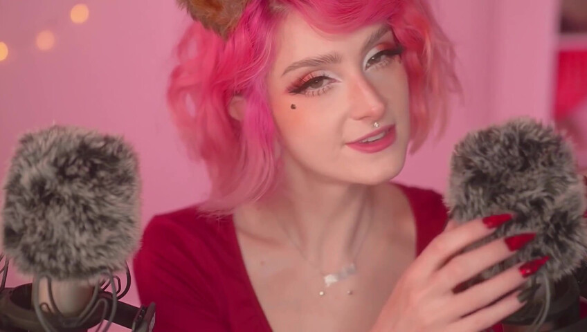 ASMR for Immediate Sleep ♡ Fluffy Deep Ear Massage & More