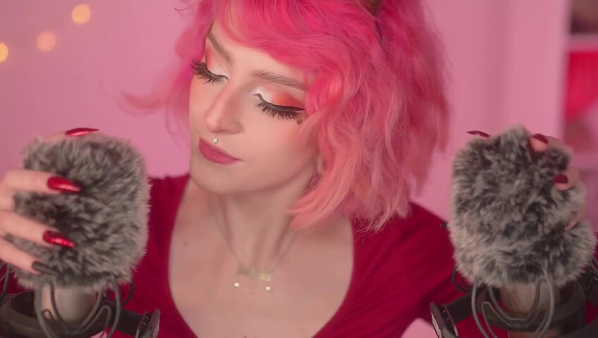 ASMR for Immediate Sleep ♡ Fluffy Deep Ear Massage & More