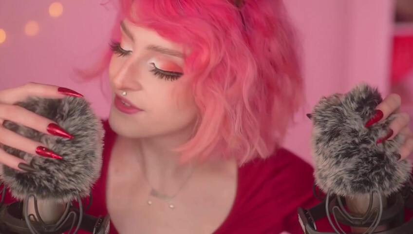 ASMR for Immediate Sleep ♡ Fluffy Deep Ear Massage & More