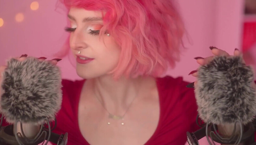 ASMR for Immediate Sleep ♡ Fluffy Deep Ear Massage & More