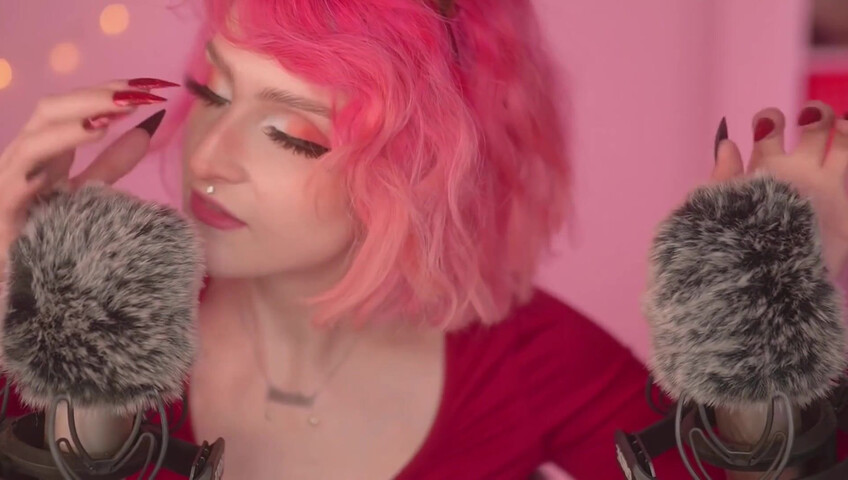 ASMR for Immediate Sleep ♡ Fluffy Deep Ear Massage & More