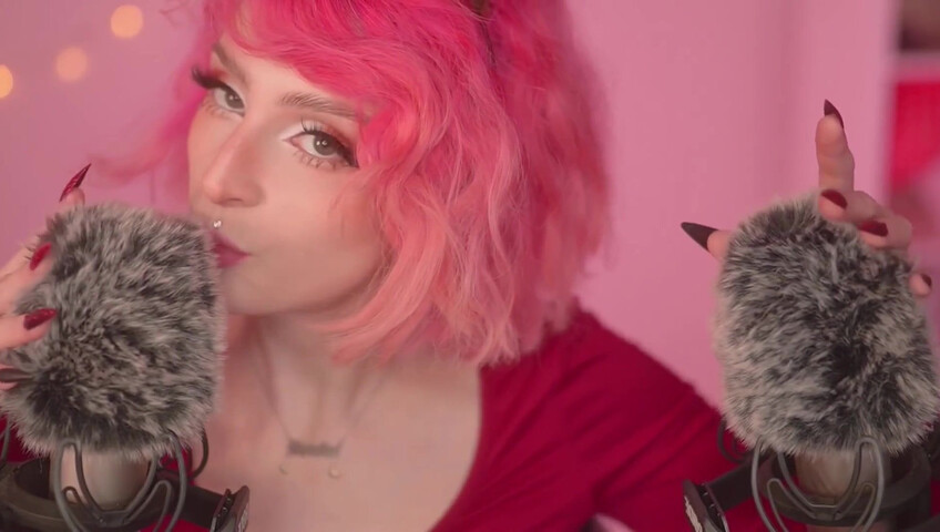 ASMR for Immediate Sleep ♡ Fluffy Deep Ear Massage & More