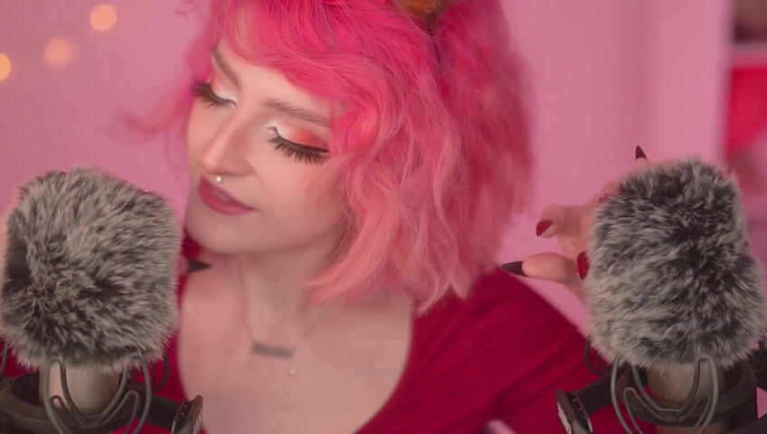 ASMR for Immediate Sleep ♡ Fluffy Deep Ear Massage & More