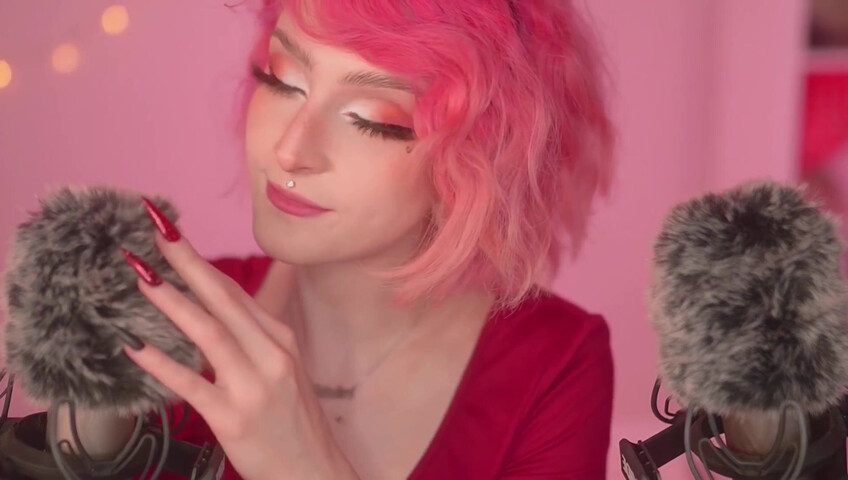 ASMR for Immediate Sleep ♡ Fluffy Deep Ear Massage & More