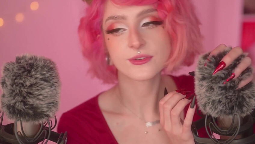 ASMR for Immediate Sleep ♡ Fluffy Deep Ear Massage & More