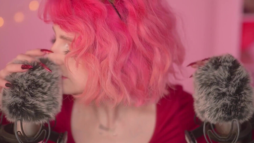 ASMR for Immediate Sleep ♡ Fluffy Deep Ear Massage & More