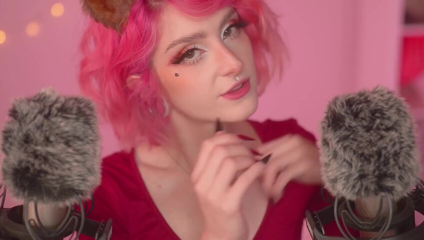 ASMR for Immediate Sleep ♡ Fluffy Deep Ear Massage & More