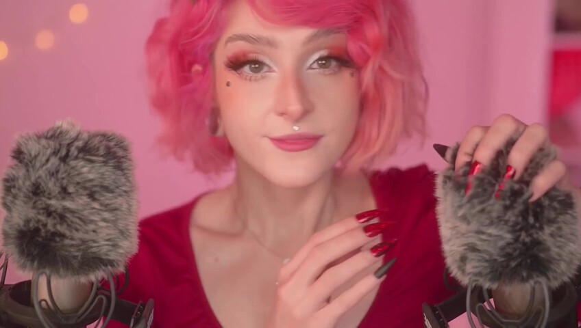 ASMR for Immediate Sleep ♡ Fluffy Deep Ear Massage & More