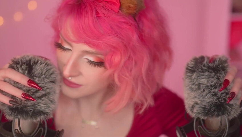 ASMR for Immediate Sleep ♡ Fluffy Deep Ear Massage & More