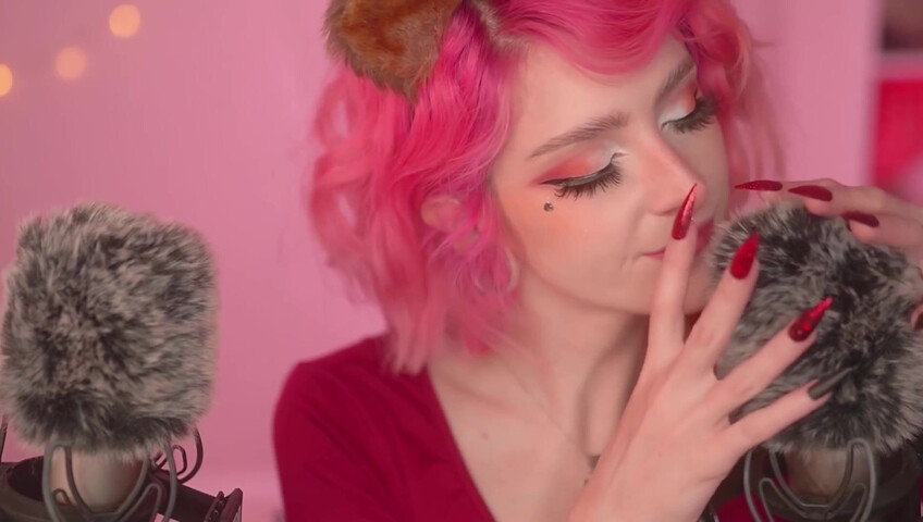 ASMR for Immediate Sleep ♡ Fluffy Deep Ear Massage & More