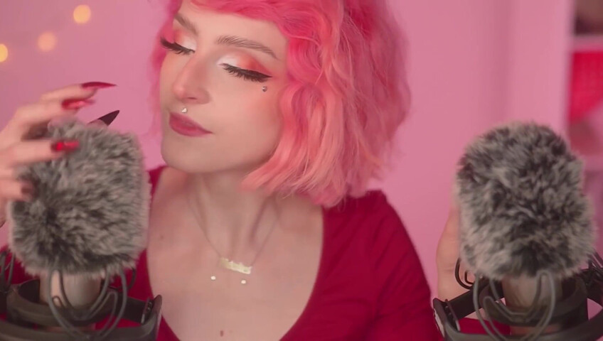 ASMR for Immediate Sleep ♡ Fluffy Deep Ear Massage & More