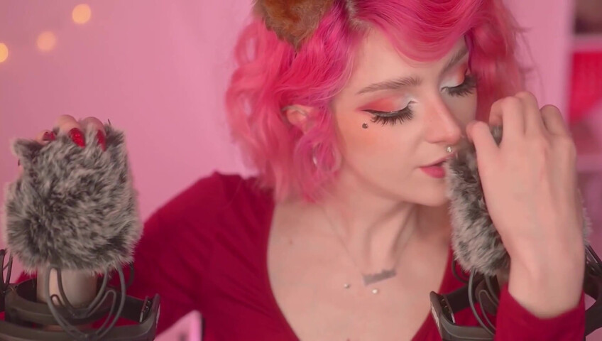 ASMR for Immediate Sleep ♡ Fluffy Deep Ear Massage & More