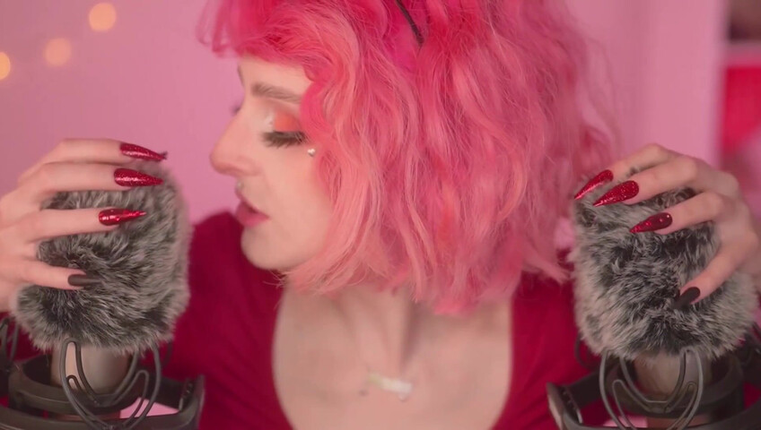 ASMR for Immediate Sleep ♡ Fluffy Deep Ear Massage & More