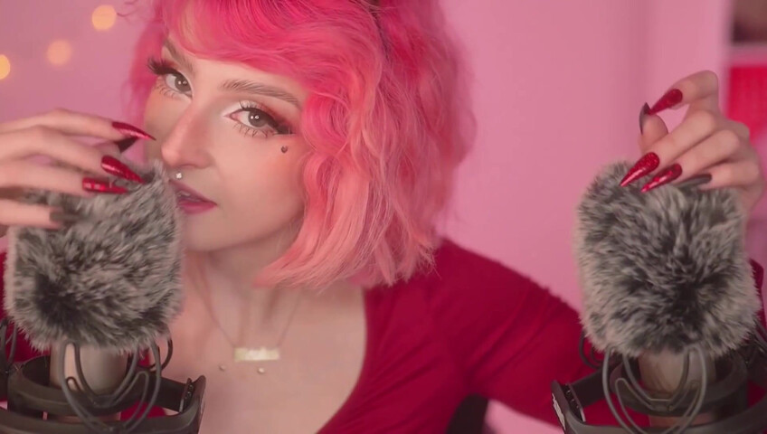 ASMR for Immediate Sleep ♡ Fluffy Deep Ear Massage & More