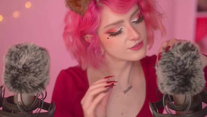 ASMR for Immediate Sleep ♡ Fluffy Deep Ear Massage & More