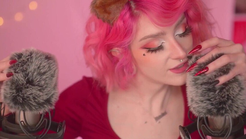 ASMR for Immediate Sleep ♡ Fluffy Deep Ear Massage & More