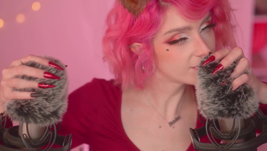 ASMR for Immediate Sleep ♡ Fluffy Deep Ear Massage & More