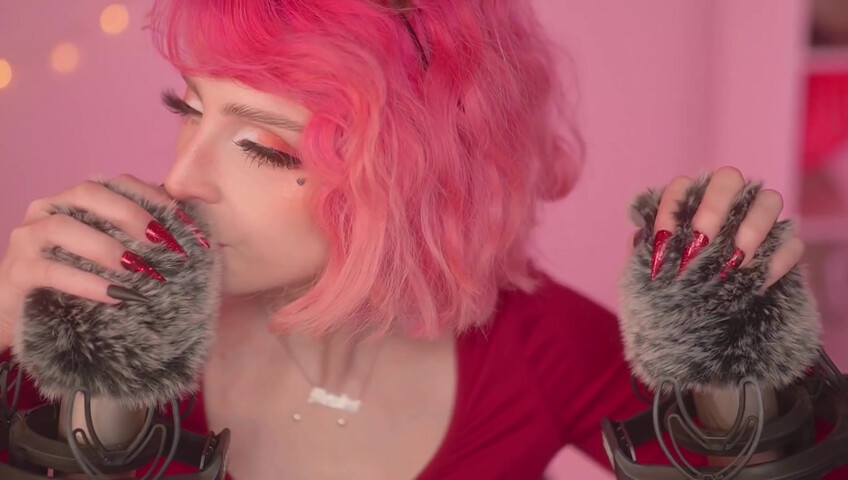 ASMR for Immediate Sleep ♡ Fluffy Deep Ear Massage & More