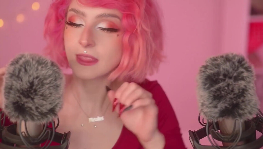 ASMR for Immediate Sleep ♡ Fluffy Deep Ear Massage & More