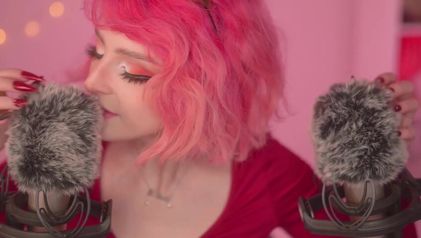 ASMR for Immediate Sleep ♡ Fluffy Deep Ear Massage & More