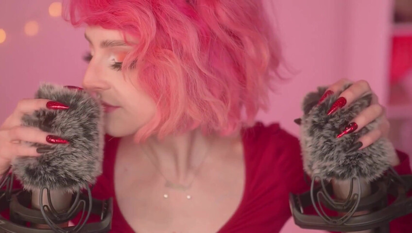 ASMR for Immediate Sleep ♡ Fluffy Deep Ear Massage & More