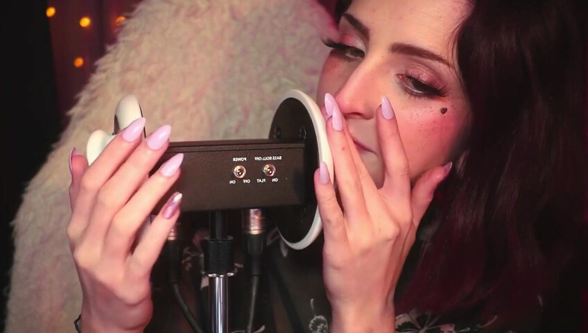 ASMR ~Brain Melting~ Ear Massage