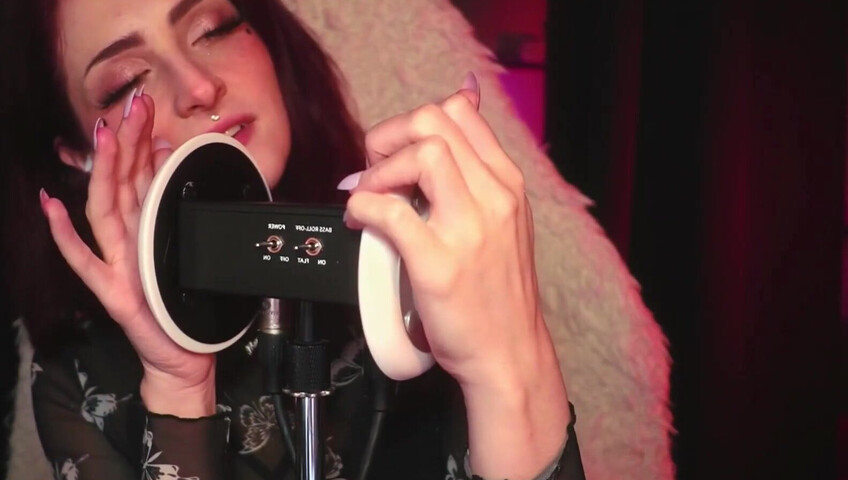 ASMR ~Brain Melting~ Ear Massage