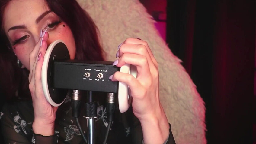 ASMR ~Brain Melting~ Ear Massage