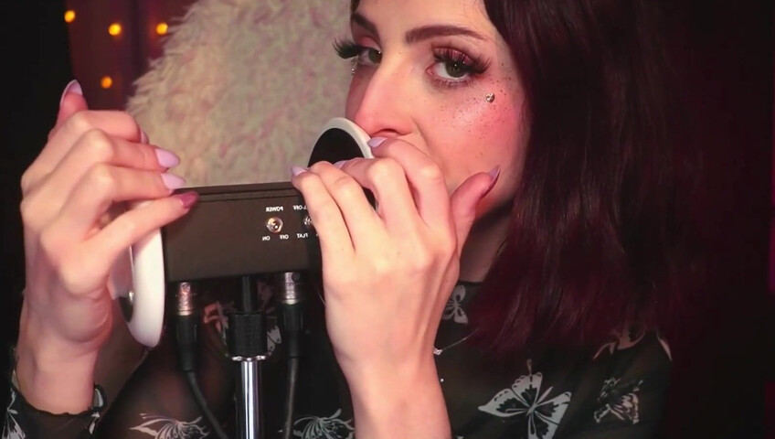 ASMR ~Brain Melting~ Ear Massage