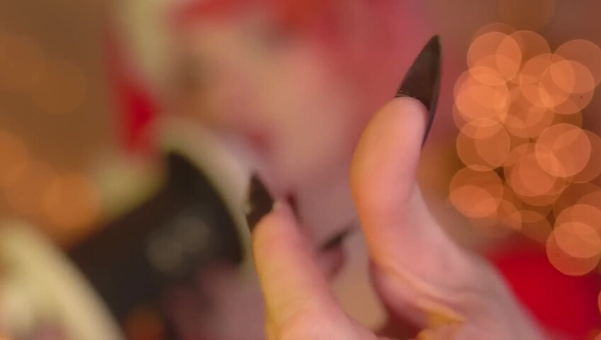 ASMR ♡ Booping Attention On Your Face