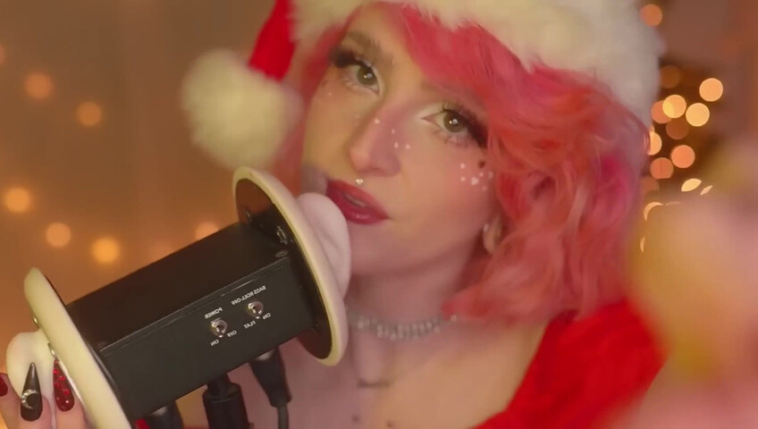 ASMR ♡ Booping Attention On Your Face