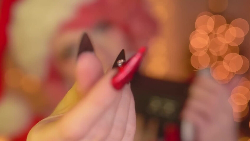 ASMR ♡ Booping Attention On Your Face