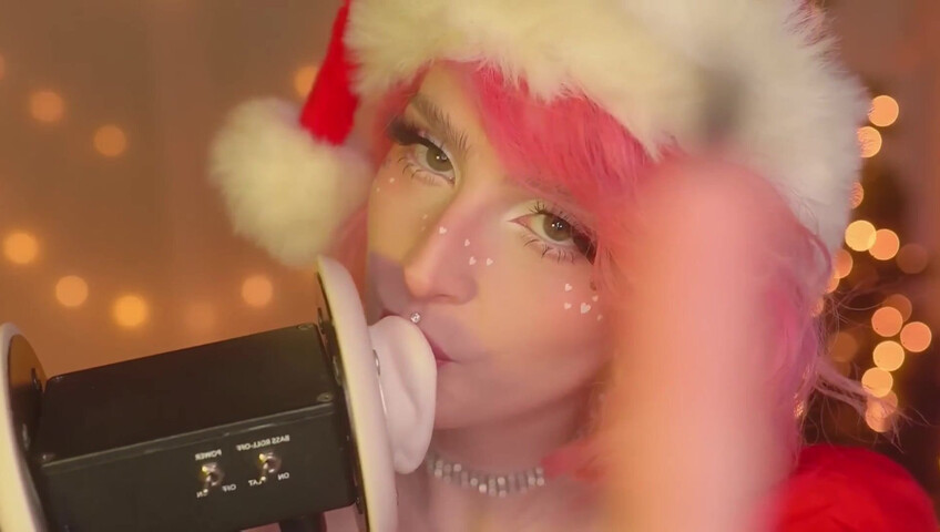 ASMR ♡ Booping Attention On Your Face