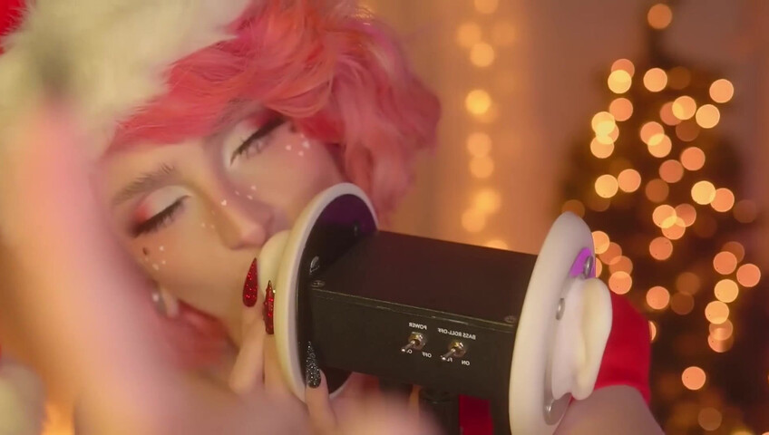 ASMR ♡ Booping Attention On Your Face