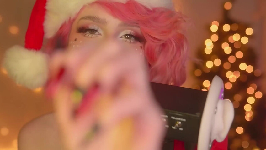 ASMR ♡ Booping Attention On Your Face