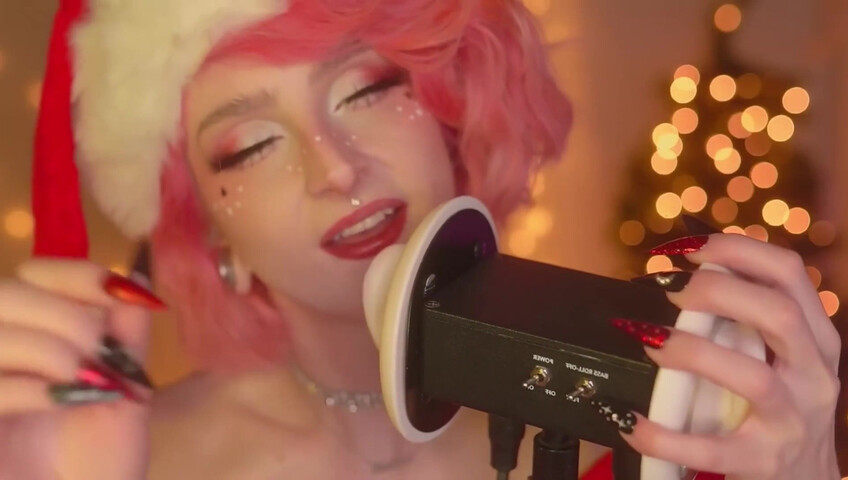 ASMR ♡ Booping Attention On Your Face