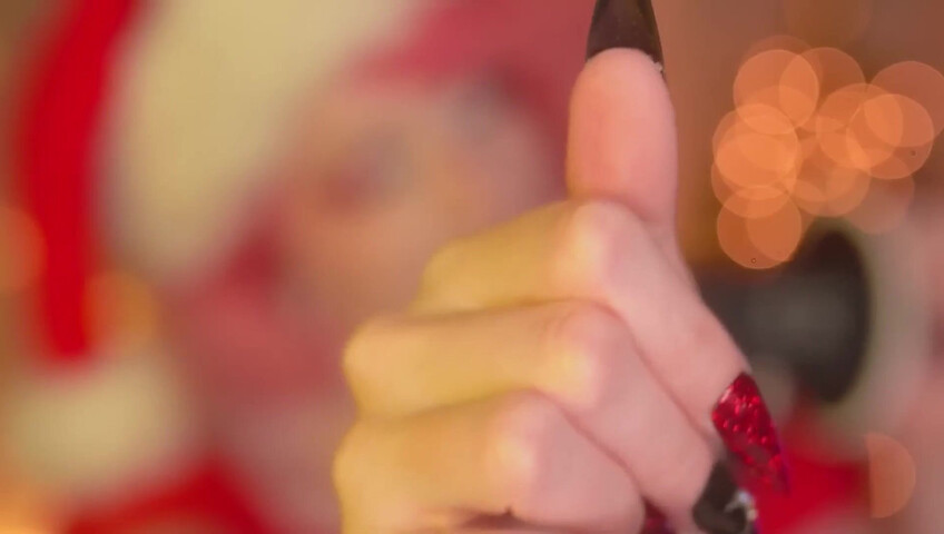 ASMR ♡ Booping Attention On Your Face