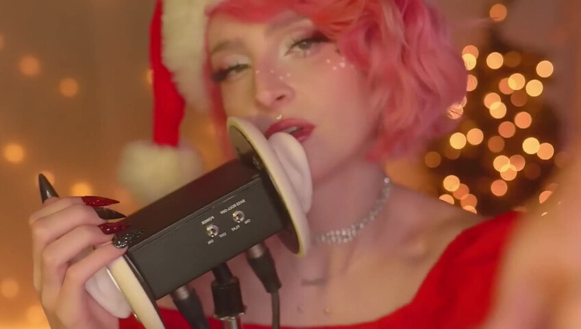 ASMR ♡ Booping Attention On Your Face