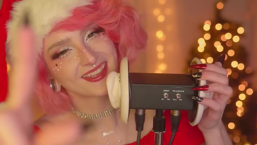 ASMR ♡ Booping Attention On Your Face