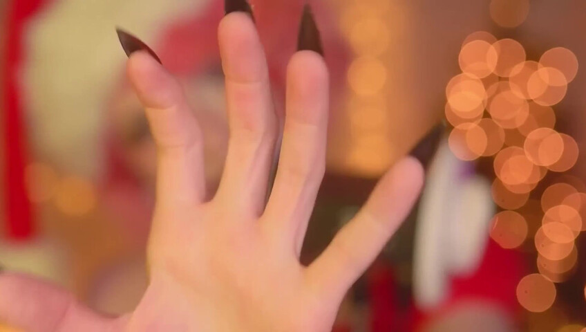 ASMR ♡ Booping Attention On Your Face