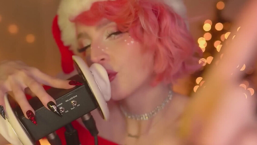 ASMR ♡ Booping Attention On Your Face