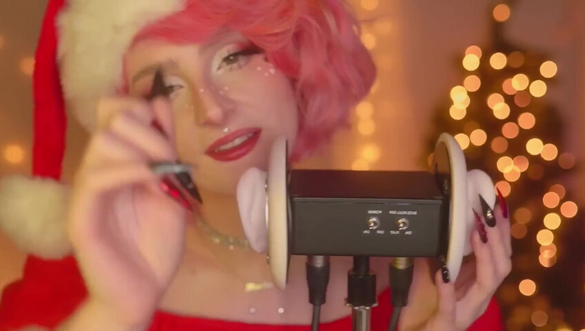 ASMR ♡ Booping Attention On Your Face