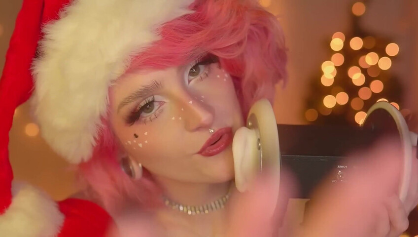 ASMR ♡ Booping Attention On Your Face