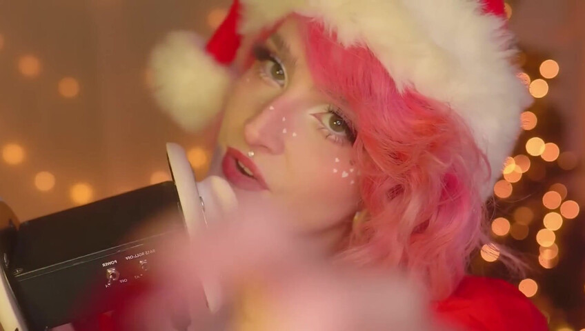 ASMR ♡ Booping Attention On Your Face