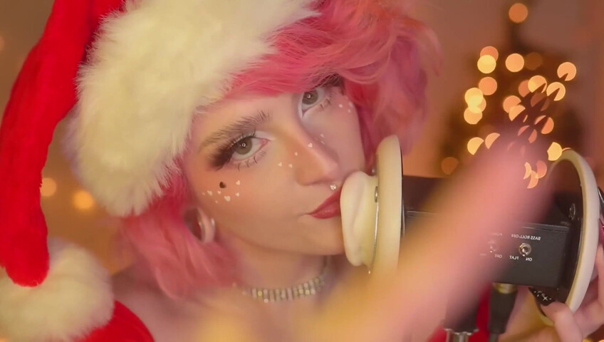 ASMR ♡ Booping Attention On Your Face